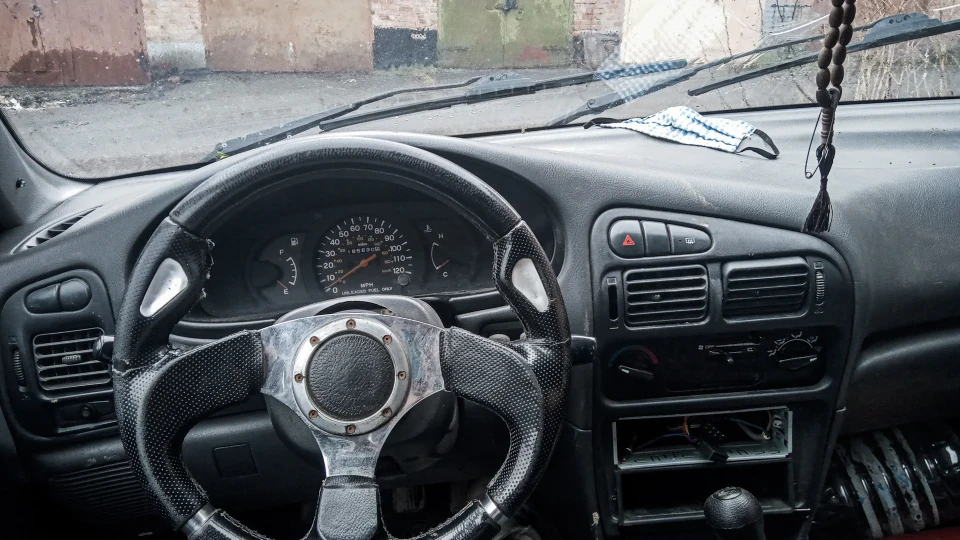 Mitsubishi Colt Друге життя 2