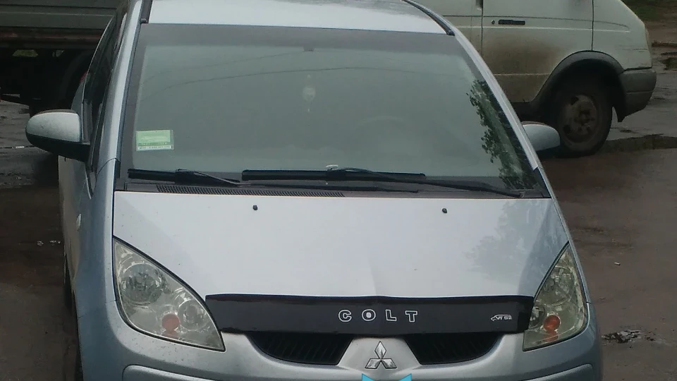 Mitsubishi Colt ЖУ-ЖУ 2