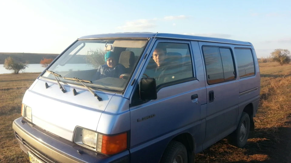 Mitsubishi Delica