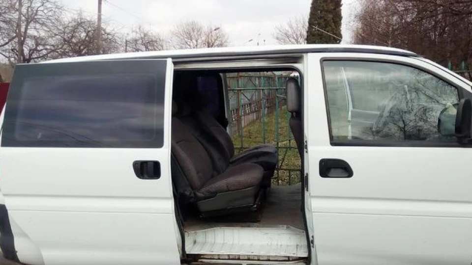 Mitsubishi Delica 2,5 ТD 5