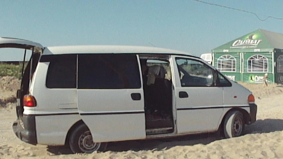 Mitsubishi Delica 2,5 турбо