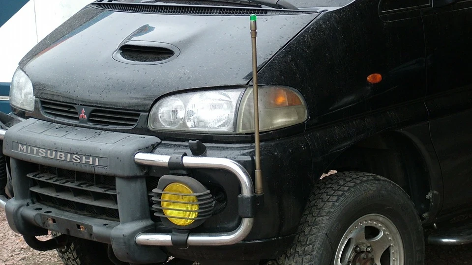 Mitsubishi Delica 2.8 . 4М40 3
