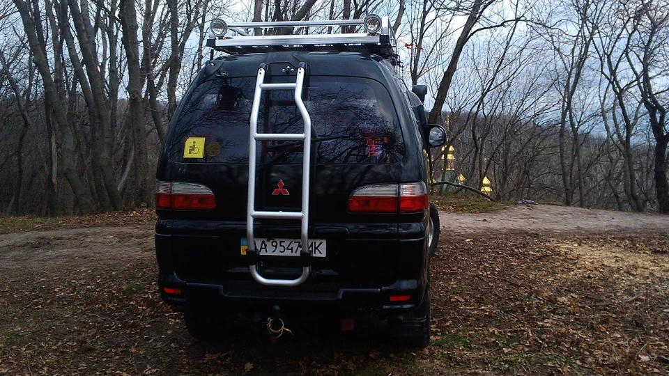 Mitsubishi Delica 2,8 2