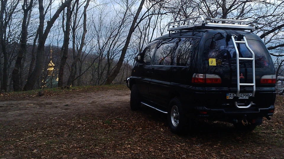 Mitsubishi Delica 2,8 3