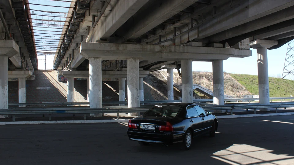 Mitsubishi Diamante