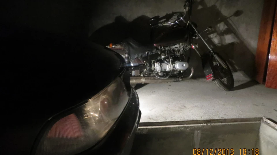Mitsubishi Diamante 2.5 V6 (Скажений кінь)