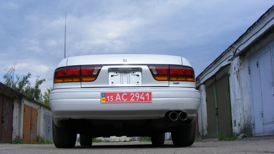 Mitsubishi Diamante 3.0 V6 R-SE