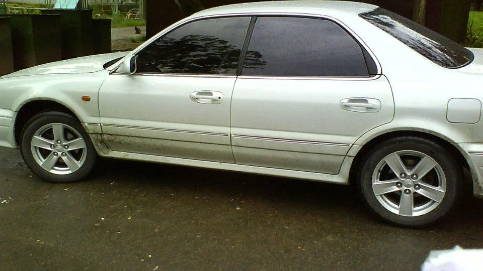 Mitsubishi Diamante 3.0 V6 R-SE 5