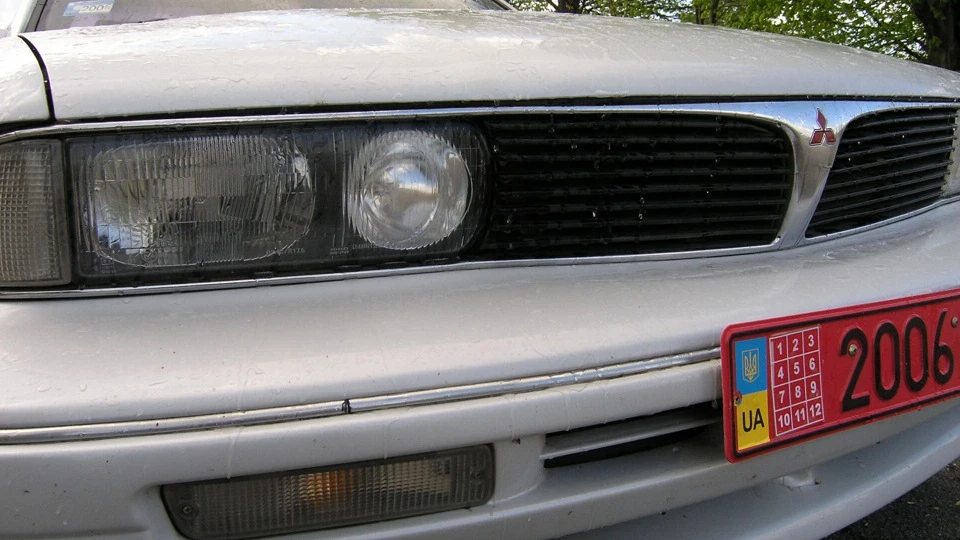 Mitsubishi Diamante 3.0 V6