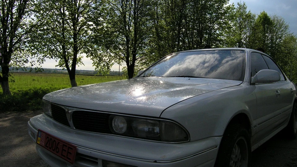 Mitsubishi Diamante 3.0 V6 3