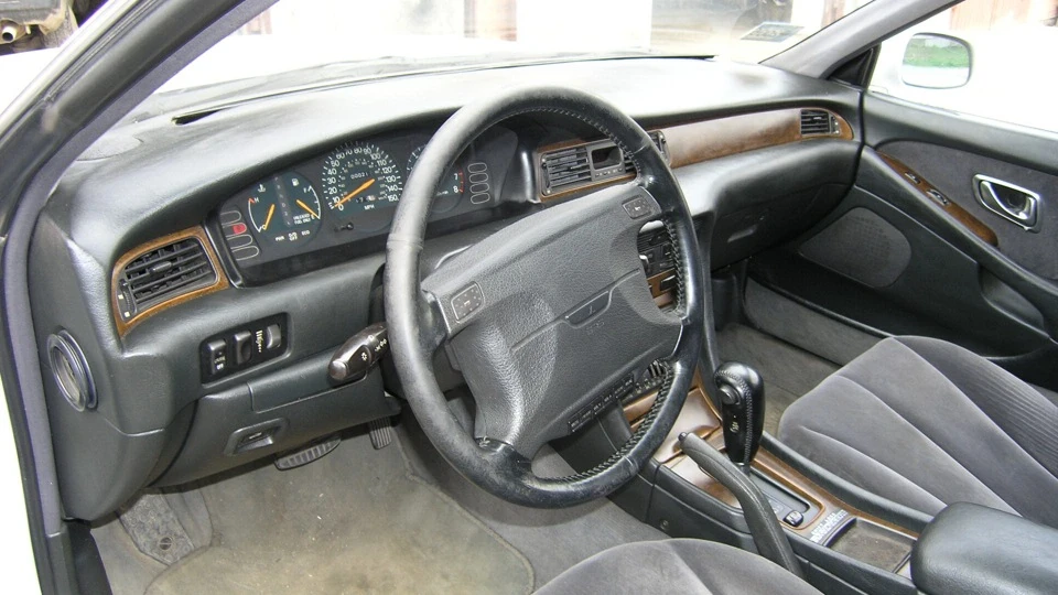 Mitsubishi Diamante 3.0 V6 4