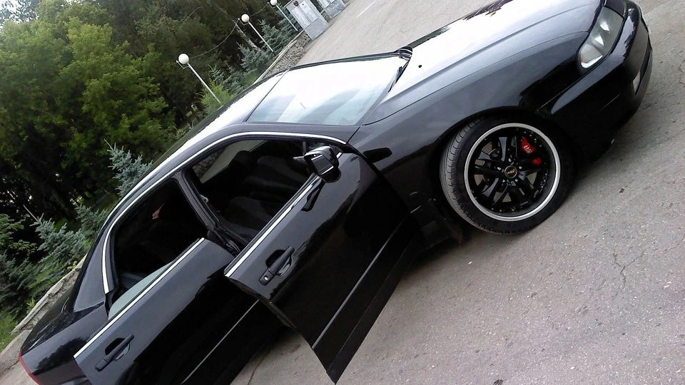 Mitsubishi Diamante 3.0RSE
