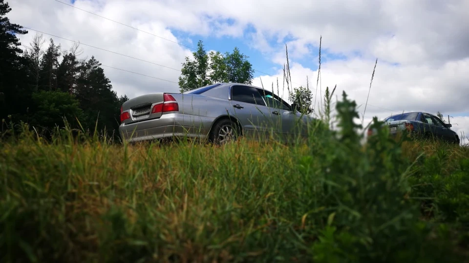 Mitsubishi Diamante GDI 4