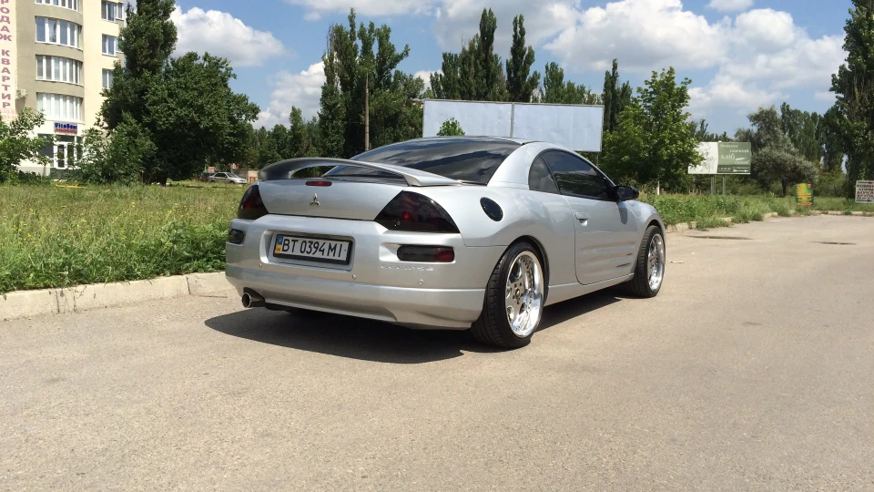 Mitsubishi Eclipse 3