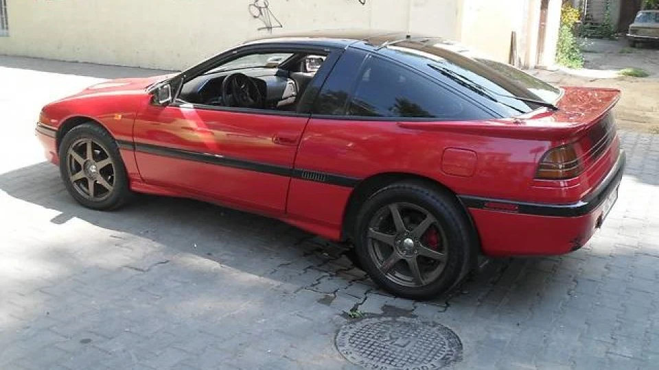 Mitsubishi Eclipse