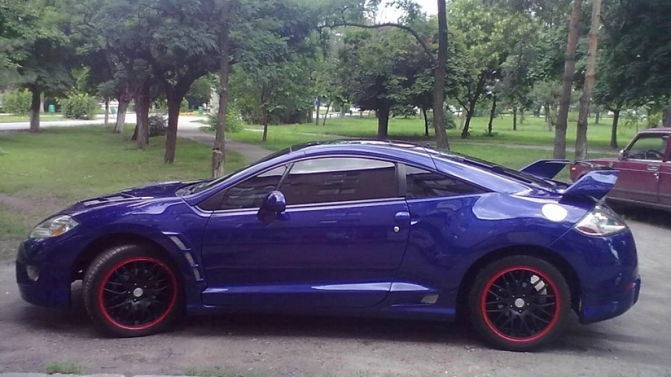 Mitsubishi Eclipse