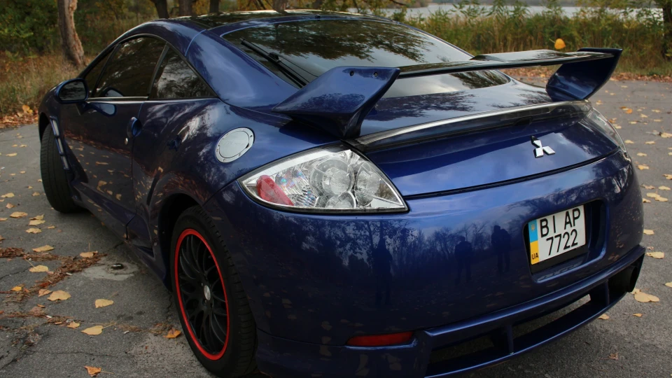 Mitsubishi Eclipse 3
