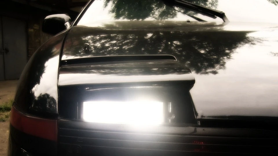 Mitsubishi Eclipse 2