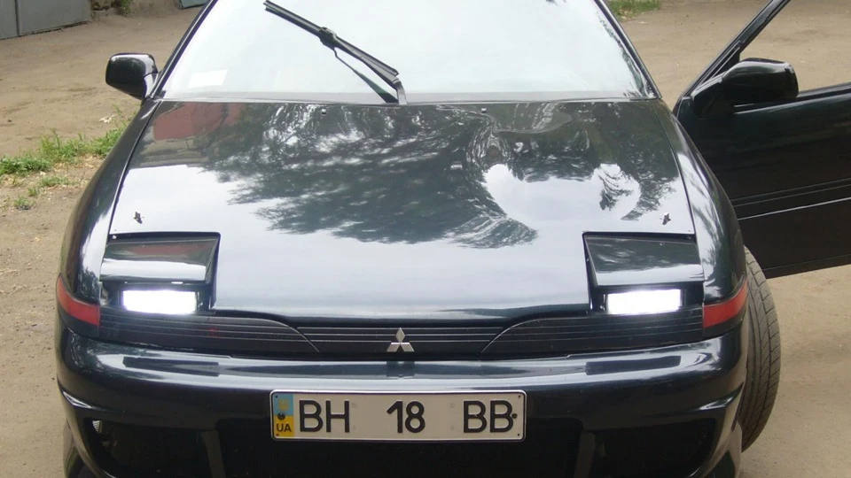 Mitsubishi Eclipse 3