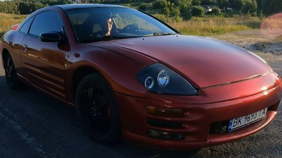 Mitsubishi Eclipse