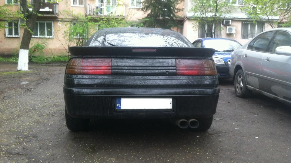 Mitsubishi Eclipse 3