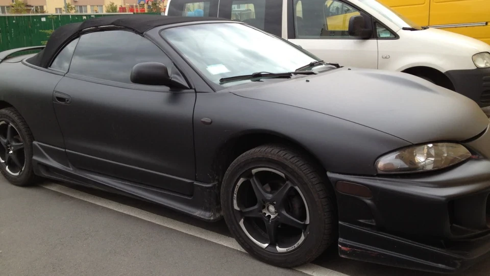 Mitsubishi Eclipse 3