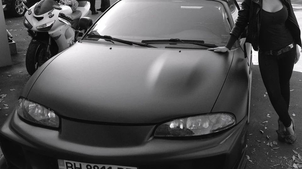 Mitsubishi Eclipse 5