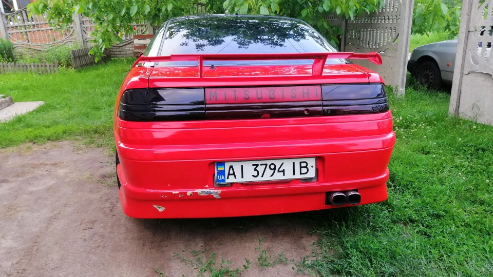 Mitsubishi Eclipse 3