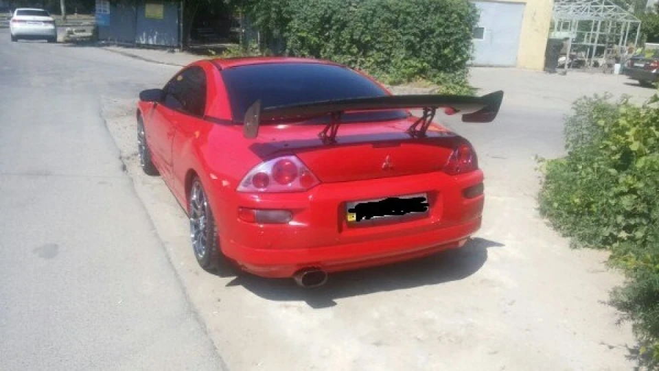 Mitsubishi Eclipse 3
