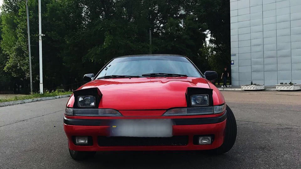 Mitsubishi Eclipse 2