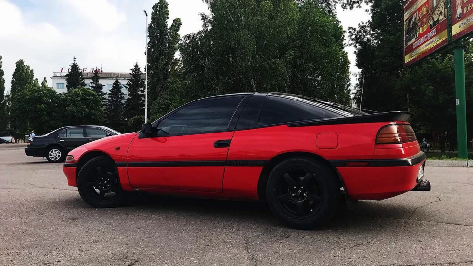 Mitsubishi Eclipse 3