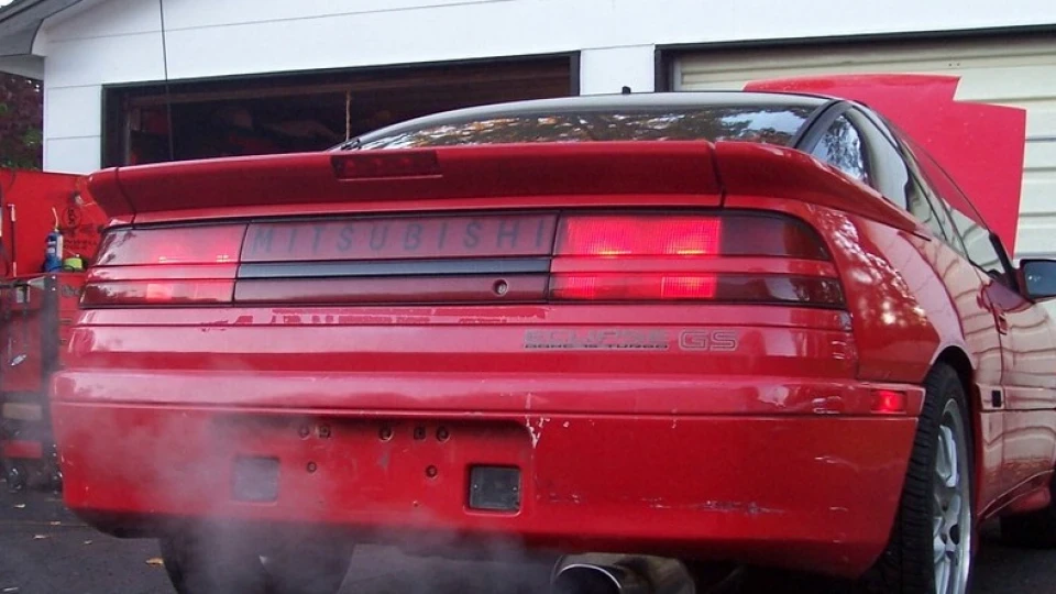 Mitsubishi Eclipse