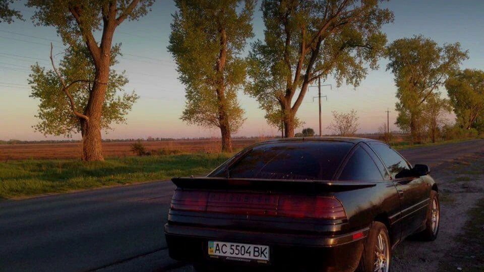 Mitsubishi Eclipse 3
