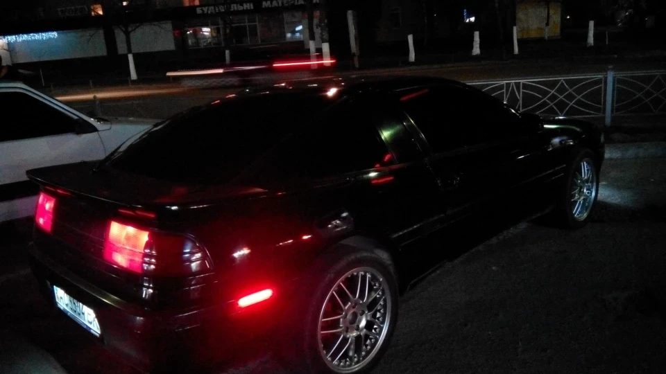 Mitsubishi Eclipse 4