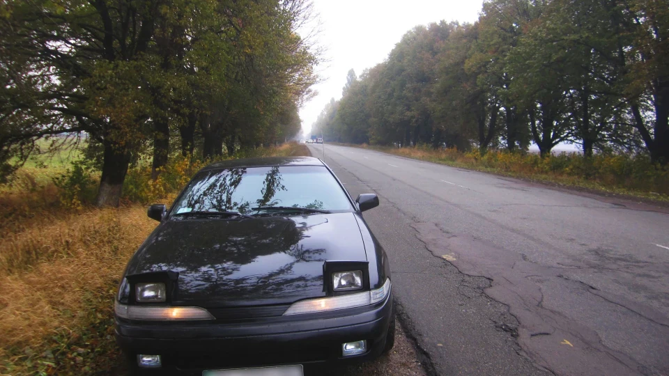 Mitsubishi Eclipse 5