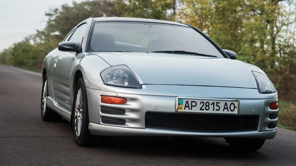 Mitsubishi Eclipse 3