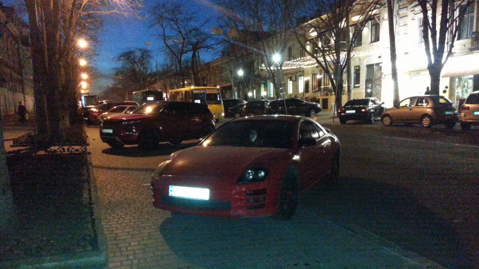 Mitsubishi Eclipse