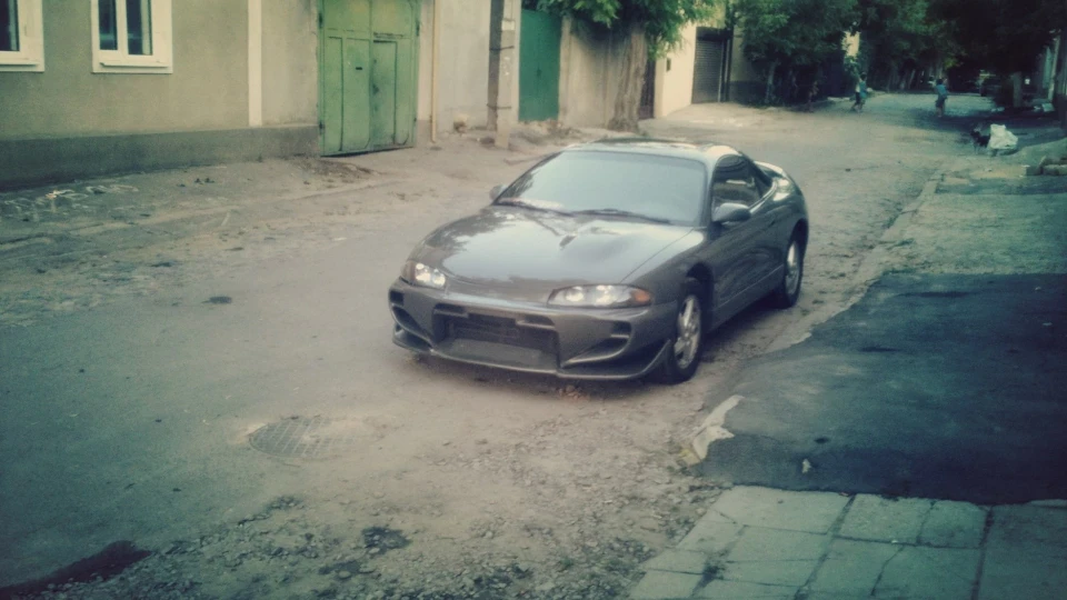 Mitsubishi Eclipse