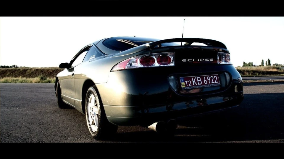 Mitsubishi Eclipse 3