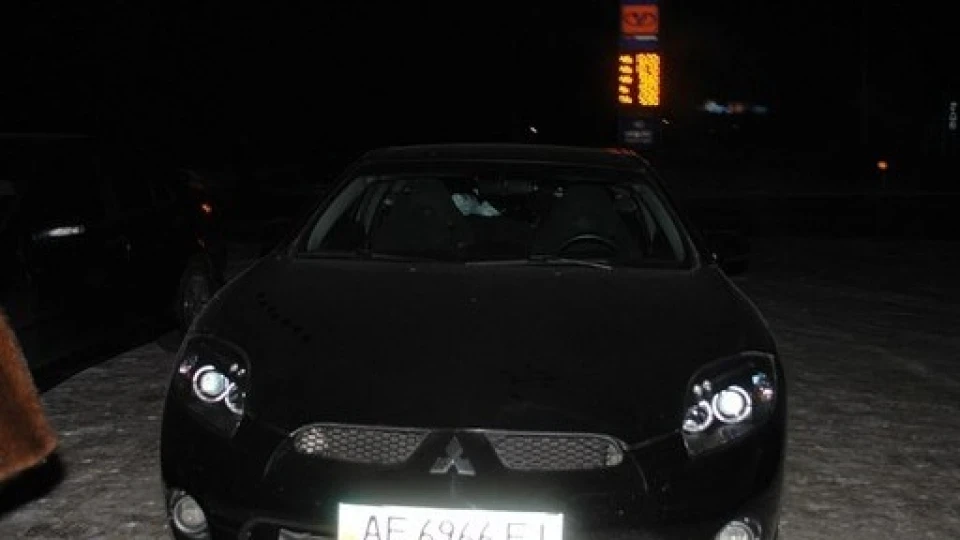 Mitsubishi Eclipse 3