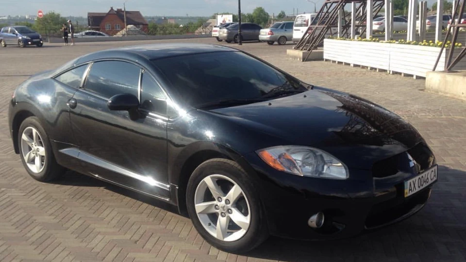Mitsubishi Eclipse