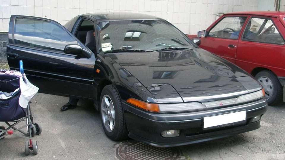 Mitsubishi Eclipse 5