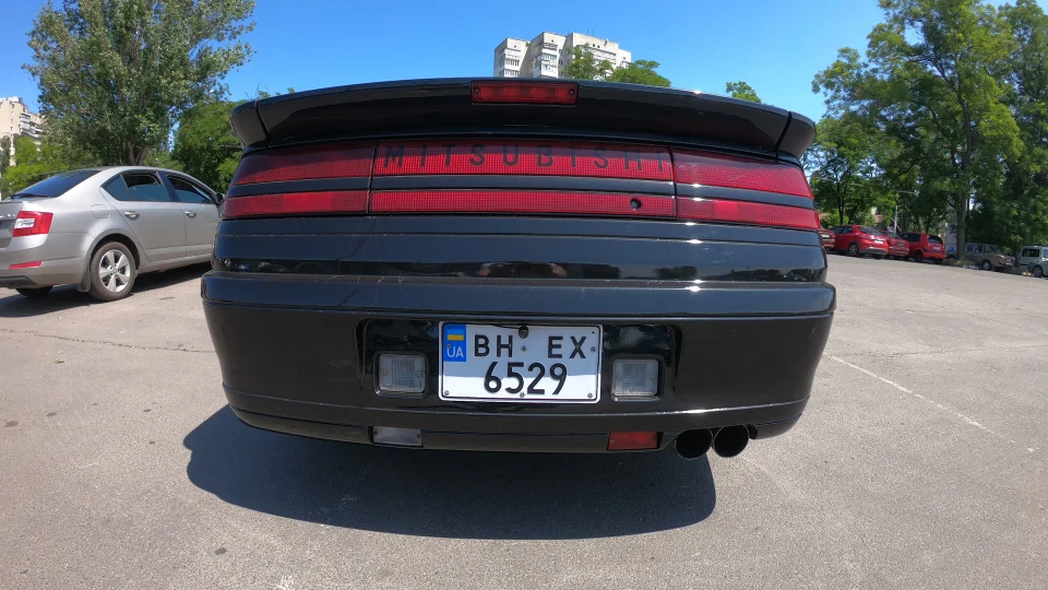 Mitsubishi Eclipse