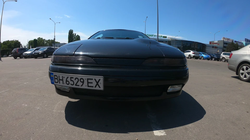 Mitsubishi Eclipse 4