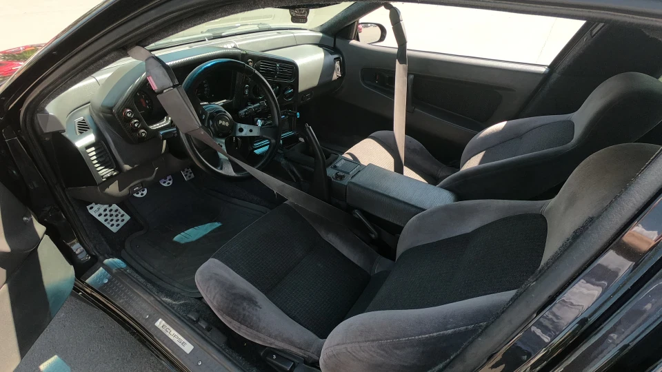 Mitsubishi Eclipse 5