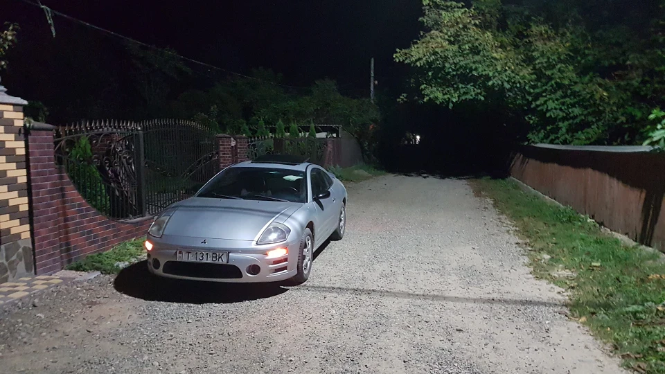 Mitsubishi Eclipse 3