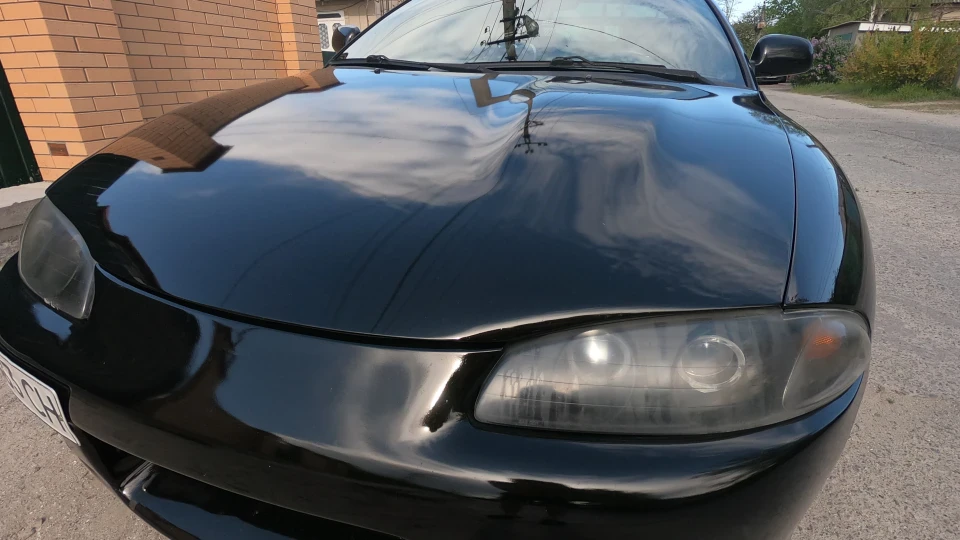 Mitsubishi Eclipse