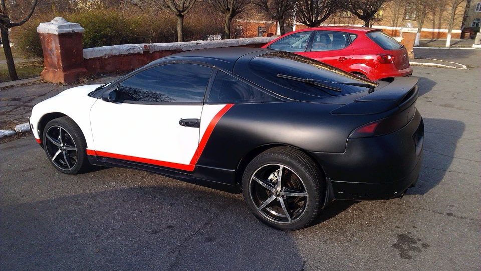 Mitsubishi Eclipse