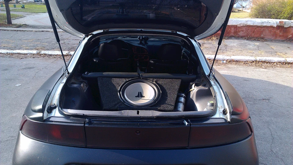 Mitsubishi Eclipse 3