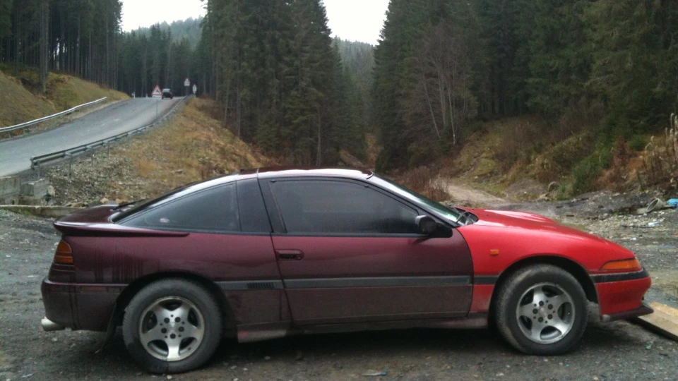 Mitsubishi Eclipse 2